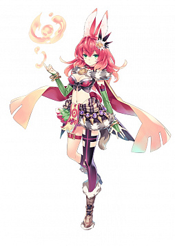 画像ギャラリー No.013のサムネイル画像 / “P.S”RPG「限界凸城 キャッスルパンツァーズ」の公式サイトが公開。ストーリーやキャラクターなどの情報が明らかに