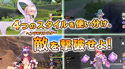 画像ギャラリー No.007のサムネイル画像 / 「限界凸城 キャッスルパンツァーズ」の最新PVが公開。金の玉をパチンコで飛ばすというWeb企画や，美少女祭り2017限定アイテムの情報も