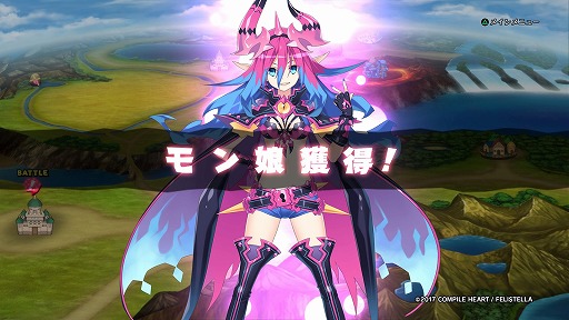 画像ギャラリー No.005のサムネイル画像 / はっちゃけ具合はシリーズ随一！？　一国の王女が下着姿でバトルする「限界凸城 キャッスルパンツァーズ」序盤プレイレポート