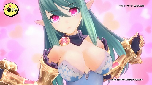 画像ギャラリー No.021のサムネイル画像 / はっちゃけ具合はシリーズ随一！？　一国の王女が下着姿でバトルする「限界凸城 キャッスルパンツァーズ」序盤プレイレポート