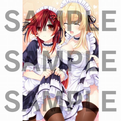 画像ギャラリー No.003のサムネイル画像 / 「新次元ゲイム ネプテューヌVIIR」の発売日が8月24日に決定。ティザーサイトで予約特典や店舗特典の情報を公開