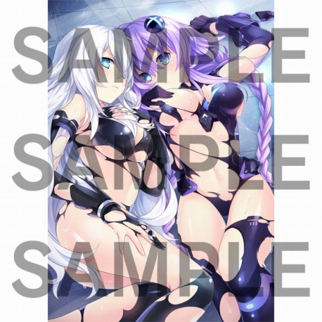画像ギャラリー No.004のサムネイル画像 / 「新次元ゲイム ネプテューヌVIIR」の発売日が8月24日に決定。ティザーサイトで予約特典や店舗特典の情報を公開