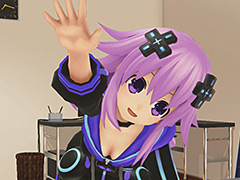 「新次元ゲイム ネプテューヌVIIR」の最新PVが公開。ネプテューヌ（CV：田中理恵）のナレーションで世界設定からシステムまでを紹介