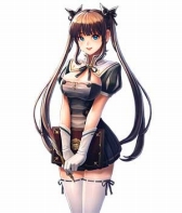 画像ギャラリー No.003のサムネイル画像 / 英雄とともに戦うRPG「遥かなる異郷グランヴィリア」が2017年6月に配信決定。事前登録受付は本日スタート