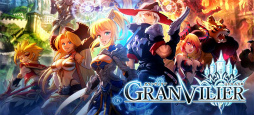 画像ギャラリー No.008のサムネイル画像 / 英雄とともに戦うRPG「遥かなる異郷グランヴィリア」が2017年6月に配信決定。事前登録受付は本日スタート