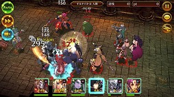 画像ギャラリー No.003のサムネイル画像 / 「遥かなる異郷グランヴィリア」,新コンテンツ“リミットバトル”が実装