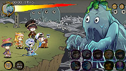画像ギャラリー No.044のサムネイル画像 / GIANTYの新作アプリ「あやかし百鬼夜行〜極〜」が今夏にサービス開始予定。コラボ情報なども明らかにされたメディア向け発表会をレポート
