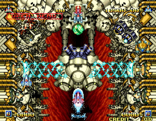 画像ギャラリー No.002のサムネイル画像 / Xbox One版「アケアカNEOGEO ASO II 〜ラストガーディアン〜」が4月27日にリリース