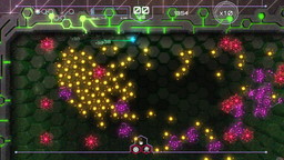 画像ギャラリー No.002のサムネイル画像 / 賈船初のXbox Oneタイトル「Tachyon Project」の予約受付が開始。PS4やWii Uでもリリース