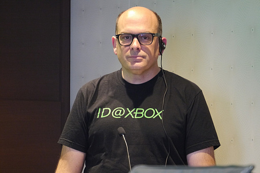 画像ギャラリー No.002のサムネイル画像 / ID@Xboxの国内メディア向けブリーフィングをレポート。ストリーミングプレイやインディーズの支援といった今後の方針が語られた