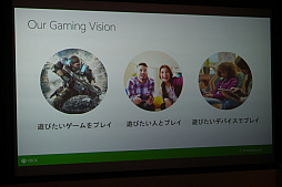 画像ギャラリー No.003のサムネイル画像 / ID@Xboxの国内メディア向けブリーフィングをレポート。ストリーミングプレイやインディーズの支援といった今後の方針が語られた