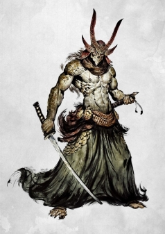 画像ギャラリー No.008のサムネイル画像 / 浪人たちの生き様を描くRPG「Tale of Ronin」のトレイラーが公開。墨絵のようなアートワークが特徴的