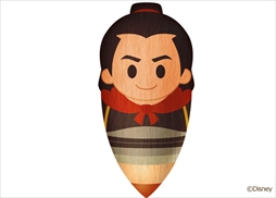画像ギャラリー No.003のサムネイル画像 / 「ディズニー タッチタッチ」,新たな収録作品「ムーラン」を追加。アイテムがもらえるキャンペーンも