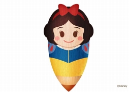 画像ギャラリー No.007のサムネイル画像 / 「ディズニー タッチタッチ」,新たに「白雪姫」を収録。登場人物がキャラクターえんぴつに