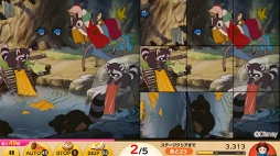 画像ギャラリー No.017のサムネイル画像 / 「ディズニー タッチタッチ」,新たに「白雪姫」を収録。登場人物がキャラクターえんぴつに