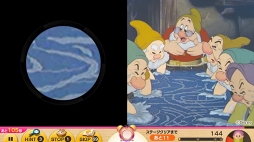 画像ギャラリー No.018のサムネイル画像 / 「ディズニー タッチタッチ」,新たに「白雪姫」を収録。登場人物がキャラクターえんぴつに