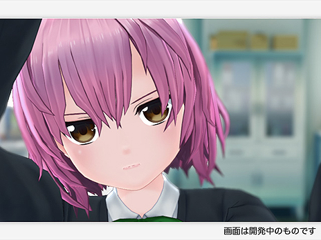 画像ギャラリー No.007のサムネイル画像 / 少女達が戦衣を装着し戦う「ハニー×ブレイド」，ブラウザ版のサービスが本日スタート