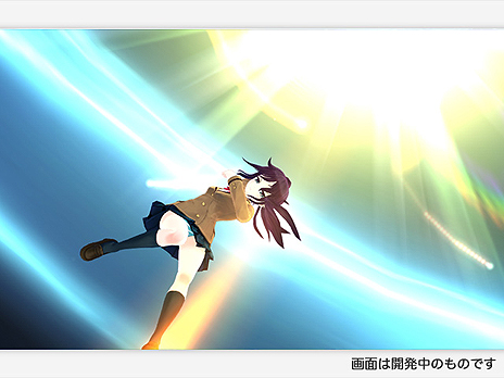 画像ギャラリー No.009のサムネイル画像 / 少女達が戦衣を装着し戦う「ハニー×ブレイド」，ブラウザ版のサービスが本日スタート