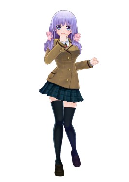 画像ギャラリー No.001のサムネイル画像 / 「ハニー×ブレイド2」，「八重石芳佳」の登場を記念した特別ガチャが開催