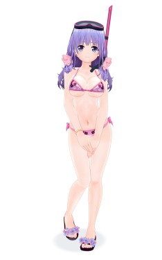 画像ギャラリー No.004のサムネイル画像 / 「ハニー×ブレイド2」，「八重石芳佳」の登場を記念した特別ガチャが開催