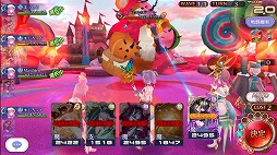 画像ギャラリー No.006のサムネイル画像 / スマホ向けアプリ「ましろウィッチ」が配信スタート。10枚の魔法カードによるデッキで挑む“魔女大戦RPG”