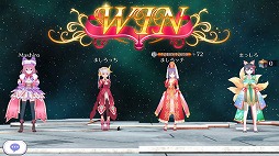 画像ギャラリー No.009のサムネイル画像 / スマホ向けアプリ「ましろウィッチ」が配信スタート。10枚の魔法カードによるデッキで挑む“魔女大戦RPG”