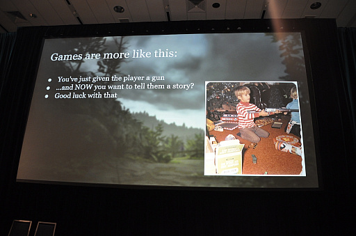 画像ギャラリー No.004のサムネイル画像 / ［GDC 2018］「フィンチ家の奇妙な屋敷でおきたこと」の完成は奇跡だった？　常識外れとも思える開発手法が紹介された講演をレポート