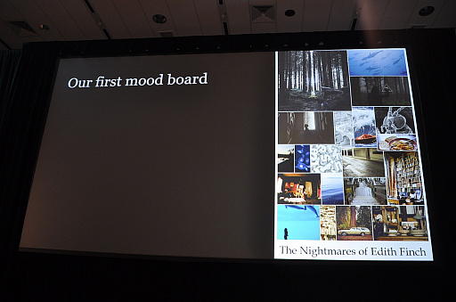 画像ギャラリー No.008のサムネイル画像 / ［GDC 2018］「フィンチ家の奇妙な屋敷でおきたこと」の完成は奇跡だった？　常識外れとも思える開発手法が紹介された講演をレポート