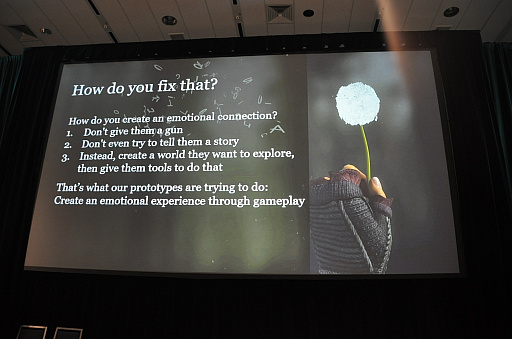 画像ギャラリー No.009のサムネイル画像 / ［GDC 2018］「フィンチ家の奇妙な屋敷でおきたこと」の完成は奇跡だった？　常識外れとも思える開発手法が紹介された講演をレポート