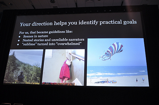画像ギャラリー No.011のサムネイル画像 / ［GDC 2018］「フィンチ家の奇妙な屋敷でおきたこと」の完成は奇跡だった？　常識外れとも思える開発手法が紹介された講演をレポート