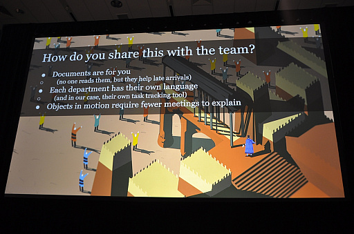 画像ギャラリー No.012のサムネイル画像 / ［GDC 2018］「フィンチ家の奇妙な屋敷でおきたこと」の完成は奇跡だった？　常識外れとも思える開発手法が紹介された講演をレポート