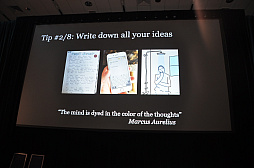 画像ギャラリー No.017のサムネイル画像 / ［GDC 2018］「フィンチ家の奇妙な屋敷でおきたこと」の完成は奇跡だった？　常識外れとも思える開発手法が紹介された講演をレポート