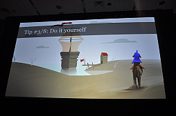 画像ギャラリー No.018のサムネイル画像 / ［GDC 2018］「フィンチ家の奇妙な屋敷でおきたこと」の完成は奇跡だった？　常識外れとも思える開発手法が紹介された講演をレポート