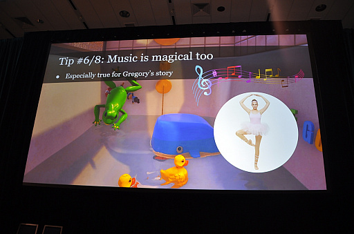画像ギャラリー No.022のサムネイル画像 / ［GDC 2018］「フィンチ家の奇妙な屋敷でおきたこと」の完成は奇跡だった？　常識外れとも思える開発手法が紹介された講演をレポート