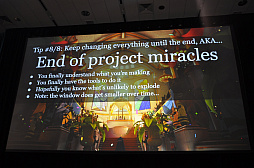 画像ギャラリー No.024のサムネイル画像 / ［GDC 2018］「フィンチ家の奇妙な屋敷でおきたこと」の完成は奇跡だった？　常識外れとも思える開発手法が紹介された講演をレポート