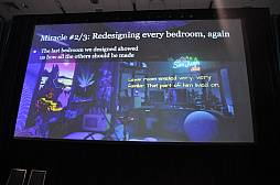 画像ギャラリー No.026のサムネイル画像 / ［GDC 2018］「フィンチ家の奇妙な屋敷でおきたこと」の完成は奇跡だった？　常識外れとも思える開発手法が紹介された講演をレポート
