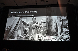 画像ギャラリー No.027のサムネイル画像 / ［GDC 2018］「フィンチ家の奇妙な屋敷でおきたこと」の完成は奇跡だった？　常識外れとも思える開発手法が紹介された講演をレポート