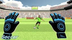 画像ギャラリー No.004のサムネイル画像 / VR HMD「Vive」向けのスポーツゲーム「VR SPORTS」がSteamで配信