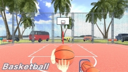 画像ギャラリー No.005のサムネイル画像 / VR HMD「Vive」向けのスポーツゲーム「VR SPORTS」がSteamで配信