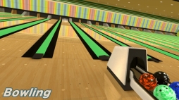 画像ギャラリー No.008のサムネイル画像 / VR HMD「Vive」向けのスポーツゲーム「VR SPORTS」がSteamで配信