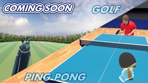 画像ギャラリー No.002のサムネイル画像 / 「VR SPORTS」に新たなゲーム「カート」が追加
