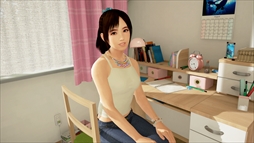画像ギャラリー No.005のサムネイル画像 / パッケージ版「サマーレッスン:宮本ひかり コレクション」が5月25日に発売決定。基本ゲームパックに加え,追加4コンテンツを1本に収録
