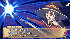 画像ギャラリー No.005のサムネイル画像 / 「この素晴らしい世界に祝福を!」がPS4とPS Vitaで9月7日に発売。パンツを返却するために推理し,「パンツ裁判」で持ち主を暴き出す