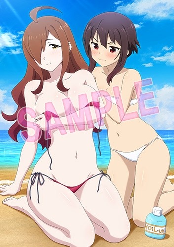 画像ギャラリー No.002のサムネイル画像 / 「この素晴らしい世界に祝福を! -この欲深いゲームに審判を!-」オリジナル店舗特典を公開