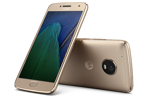 画像ギャラリー No.002のサムネイル画像 / MotorolaのSIMロックフリースマートフォン「Moto G5 Plus」「Moto G5」が国内発売