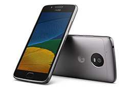画像ギャラリー No.003のサムネイル画像 / Motorolaの新型スマートフォン「Moto G5 Plus」テストレポート。3万円台半ばの価格でバランス良好な1台