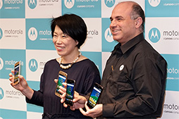 画像ギャラリー No.004のサムネイル画像 / Motorolaの新型スマートフォン「Moto G5 Plus」テストレポート。3万円台半ばの価格でバランス良好な1台