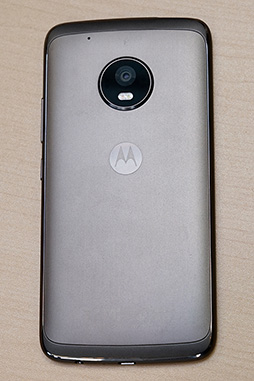 画像ギャラリー No.008のサムネイル画像 / Motorolaの新型スマートフォン「Moto G5 Plus」テストレポート。3万円台半ばの価格でバランス良好な1台