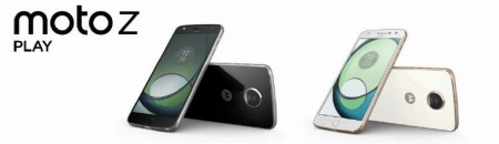 画像ギャラリー No.002のサムネイル画像 / 「Moto Z2 Play」の登場を受け，従来製品「Moto Z Play」が値下げ。税込5万円弱に