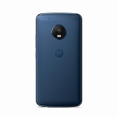 画像ギャラリー No.001のサムネイル画像 / 「Moto G5 Plus」スマートフォンの新色「オックスフォードブルー」が7月6日発売